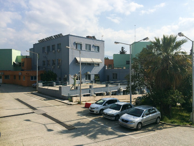 ΚΑΡΑΜΑΝΔΑΝΙΟ ΝΟΣΟΚΟΜΕΙΟ ΠΑΤΡΩΝ
