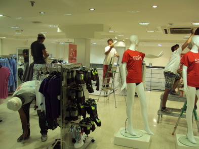 MARKS & SPENCER