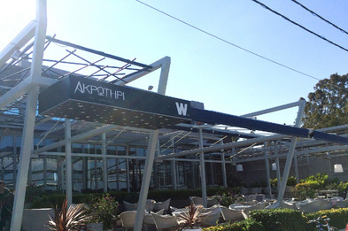 W CAFE ΠΑΡΑΛΙΑ RIO ΠΑΤΡΩΝ